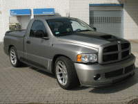 Dogde Ram SRT 10