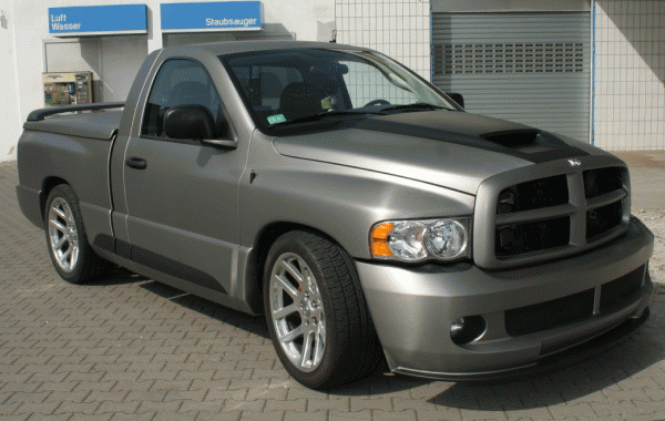Dogde Ram SRT 10