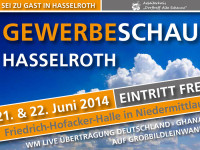 Gewerbeschau Hasselroth