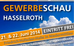 Gewerbeschau Hasselroth