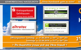 Gewerbeschau Hasselroth