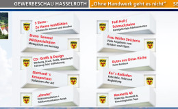 Gewerbeschau Hasselroth