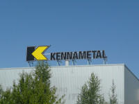 Leuchtreklame Einzelbuchstaben